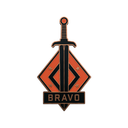 Genuine Bravo Pin