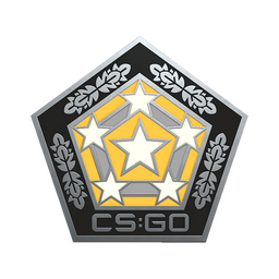 Genuine Chroma Pin