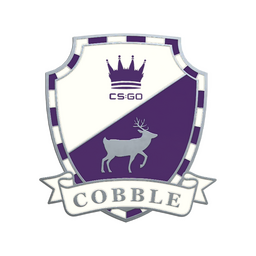 Genuine Cobblestone Pin