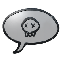 Genuine Death Sentence Pin