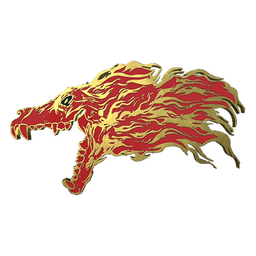 Genuine Howl Pin
