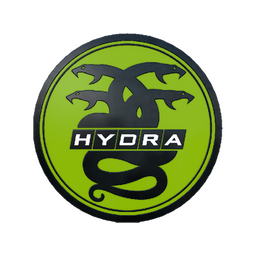 Genuine Hydra Pin