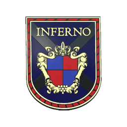 Genuine Inferno 2 Pin