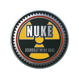 Genuine Nuke Pin