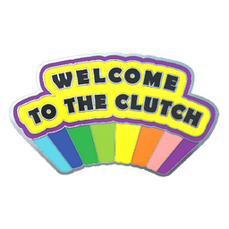 Genuine Welcome to the Clutch Pin